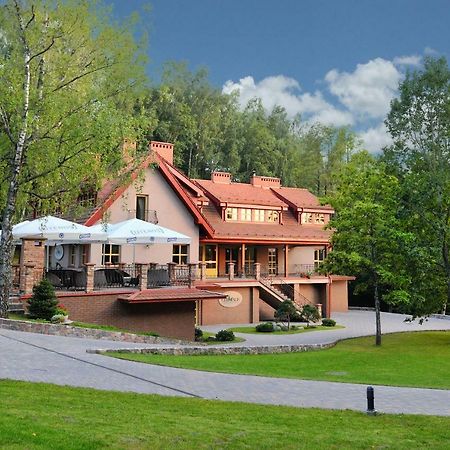 Vila Gervalis - Renginiu Ir Poilsio Centras Klykiai Kültér fotó