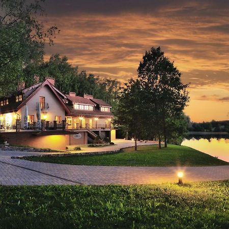 Vila Gervalis - Renginiu Ir Poilsio Centras Klykiai Kültér fotó