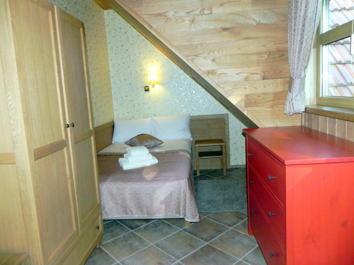 Vila Gervalis - Renginiu Ir Poilsio Centras Klykiai Szoba fotó