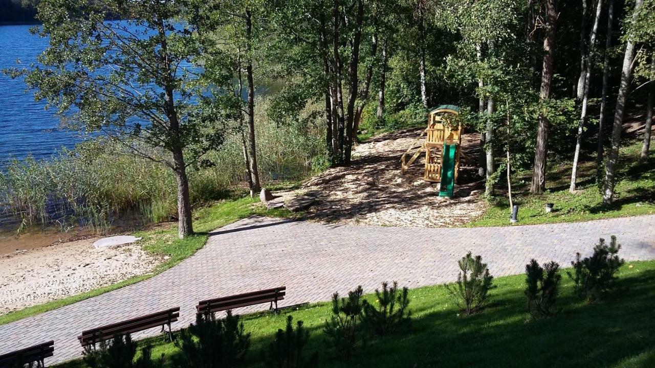 Vila Gervalis - Renginiu Ir Poilsio Centras Klykiai Kültér fotó